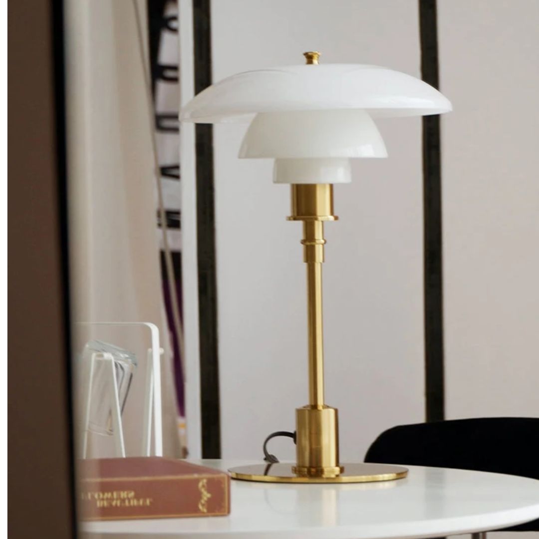 Leila Designer Nordic LED-Tischleuchte