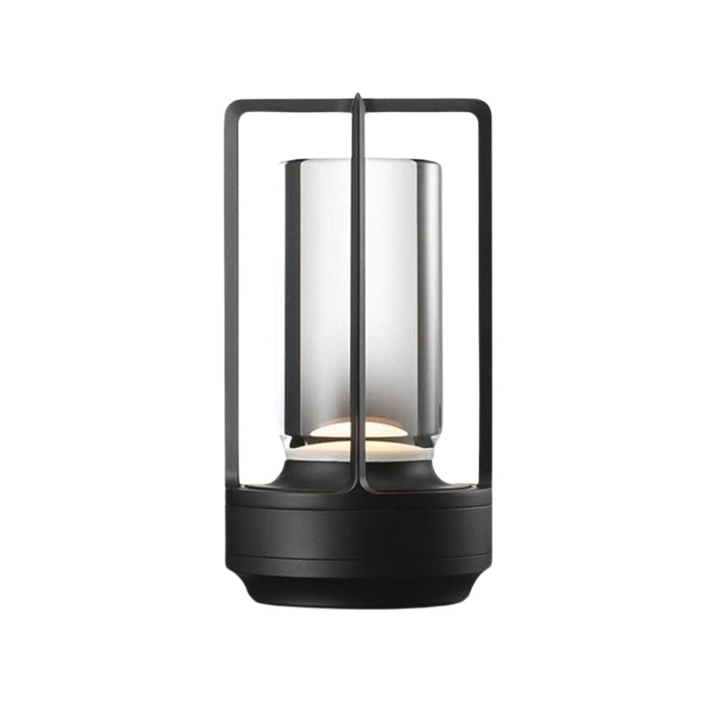 Clary LED kabellose Retro-Metall-Bar-Schreibtischlampe