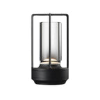 Clary LED kabellose Retro-Metall-Bar-Schreibtischlampe