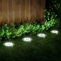 EcoGlow Solar-Lampe