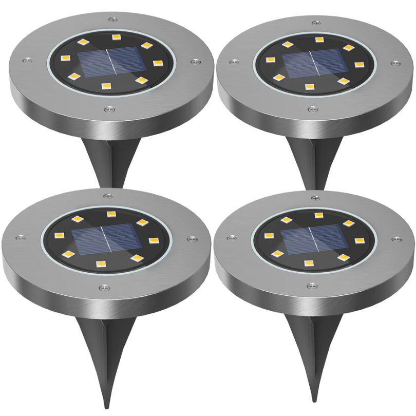 EcoGlow Solar-Lampe
