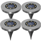 EcoGlow Solar-Lampe