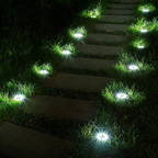 EcoGlow Solar-Lampe