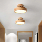 Modern Round LED Ceiling Lamp - Nova
