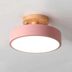 Modern Round LED Ceiling Lamp - Nova