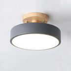 Modern Round LED Ceiling Lamp - Nova