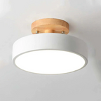 Modern Round LED Ceiling Lamp - Nova