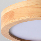 Modern Round LED Ceiling Lamp - Nova