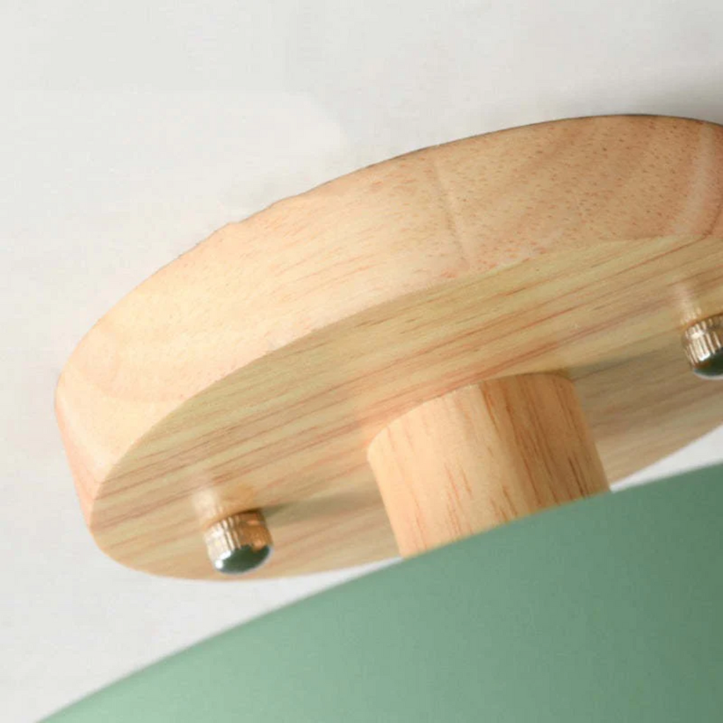 Modern Round LED Ceiling Lamp - Nova