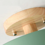 Modern Round LED Ceiling Lamp - Nova
