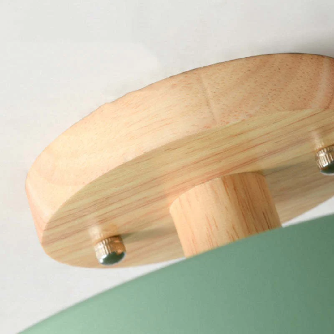 Modern Round LED Ceiling Lamp - Nova