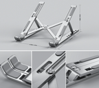 Adjustable 6-Position Laptop Stand