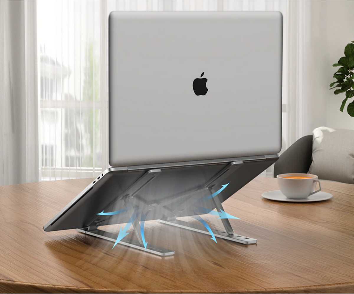 Adjustable 6-Position Laptop Stand