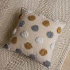 Polka Dot Cushion Cover