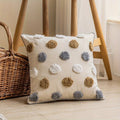 Polka Dot Cushion Cover
