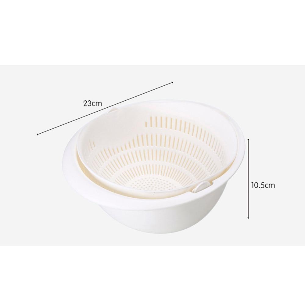 Easy Draining Basket