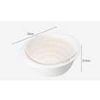 Easy Draining Basket
