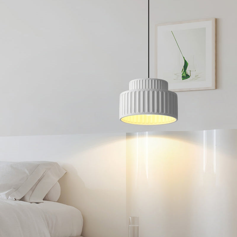 Bauhaus Harz Pendelleuchte