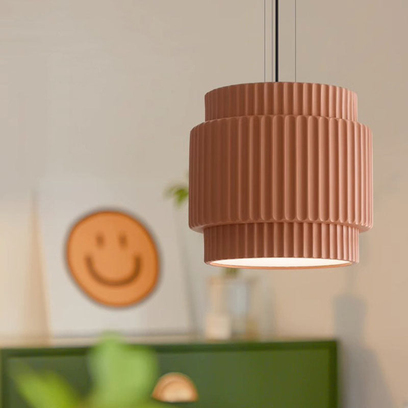 Bauhaus Harz Pendelleuchte