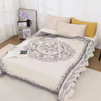 Wander Cotton Boho Mandala Blanket