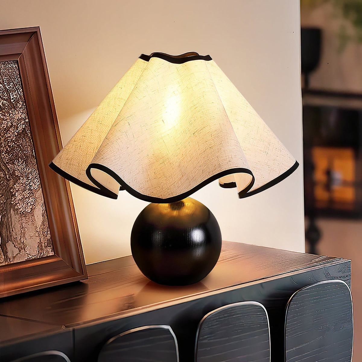 Tischleuchte Modernes Design Ambientebeleuchtung