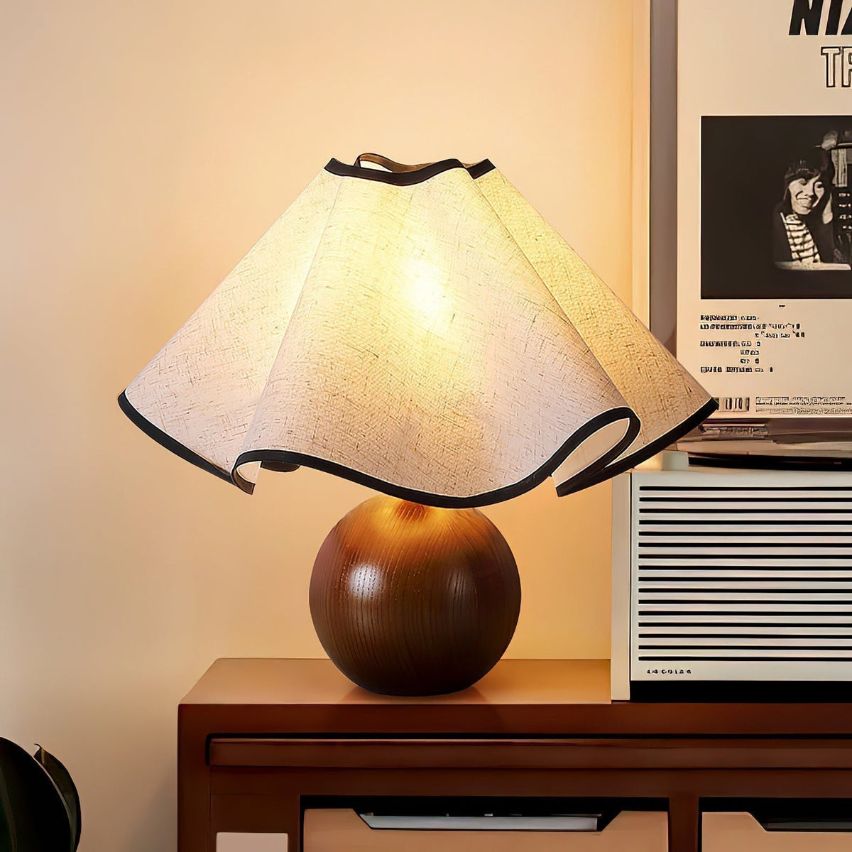 Tischleuchte Modernes Design Ambientebeleuchtung