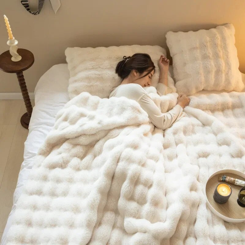 Soft Plush Blanket