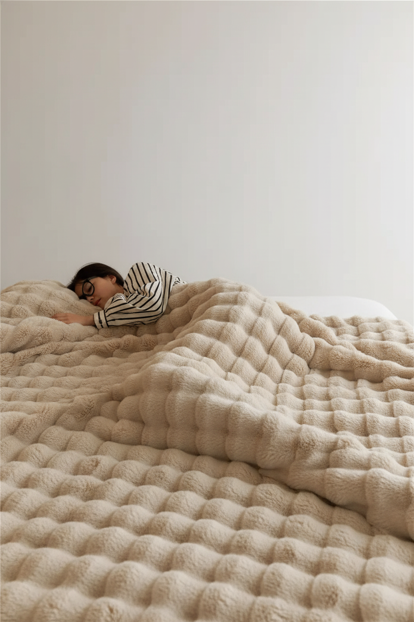 Soft Plush Blanket