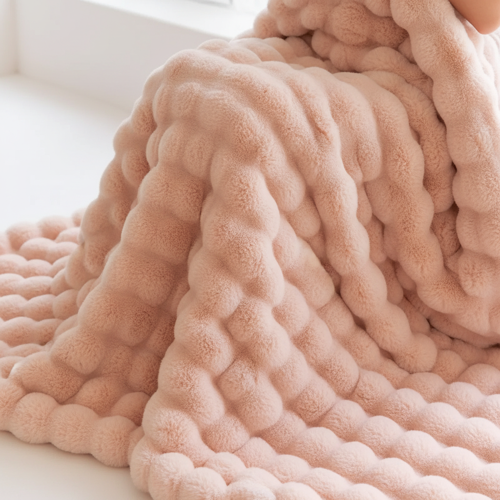 Soft Plush Blanket