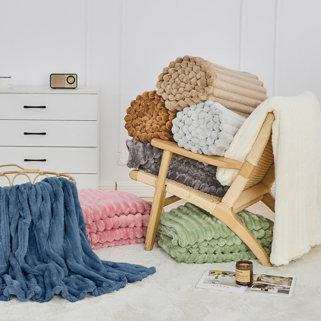 TwinFleece Original Fleece Blanket