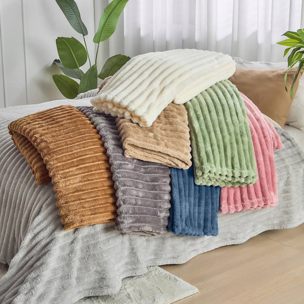 TwinFleece Original Fleece Blanket