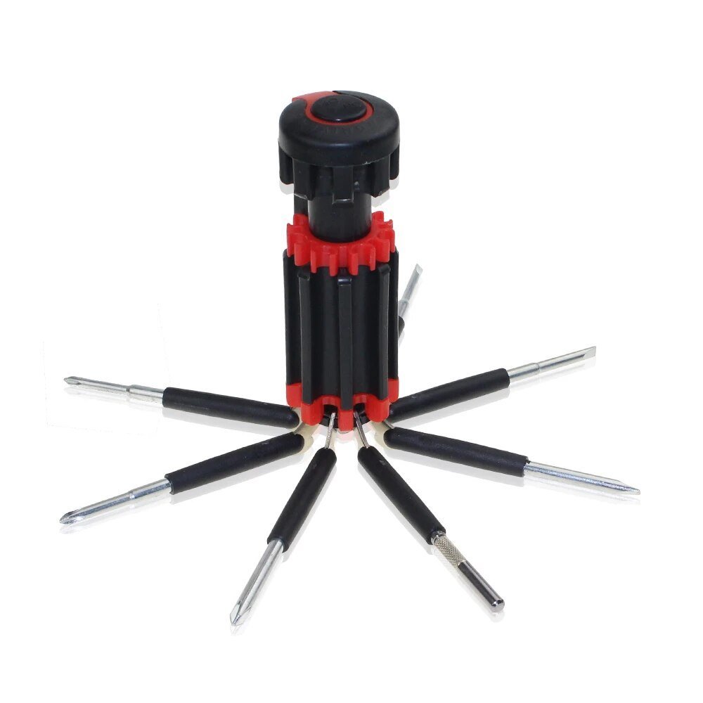 QuickFix - 8-in-1 Schraubendreher