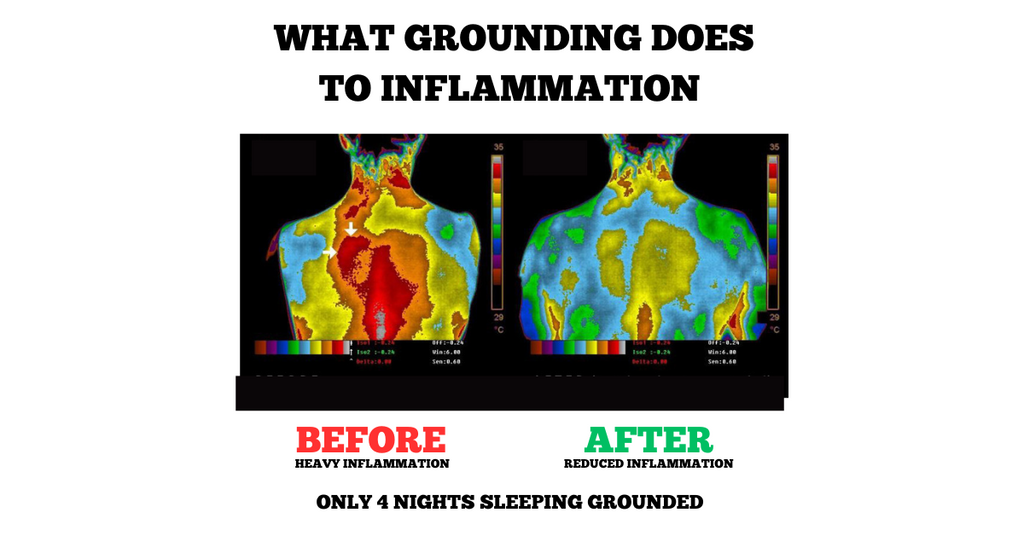 Earthing Grounding Bed Sleep Mat