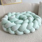 WavePad - Washable Floor Cushion with Geometric Patterns