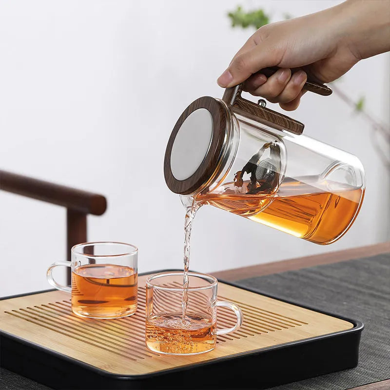 InfusiSense Teapot