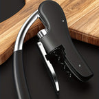 Lever Corkscrew for Wine Bottles
