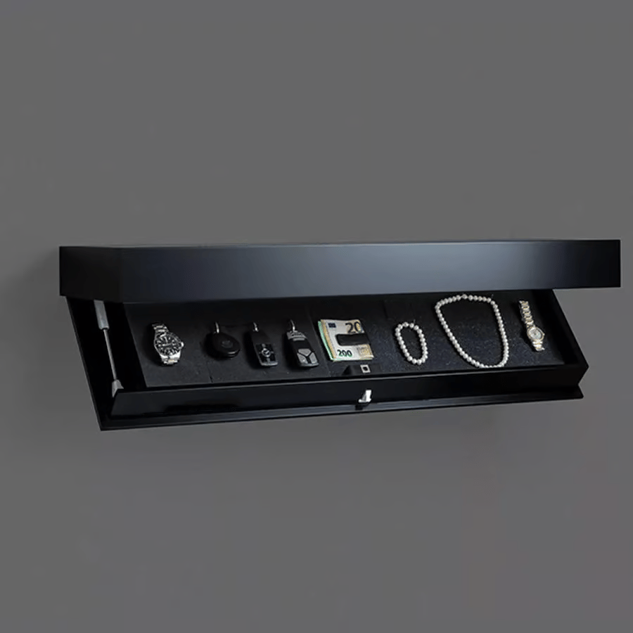 VaultBoard Hidden Storage Shelf