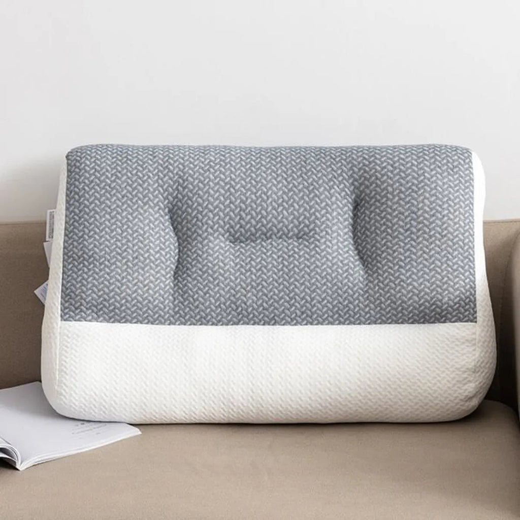 Orthopedic Memory Foam Neck Pillow