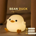 Doudou Enten-Silikon-Alarmlampe