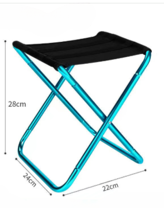 Ultra-Compact Camping Chair