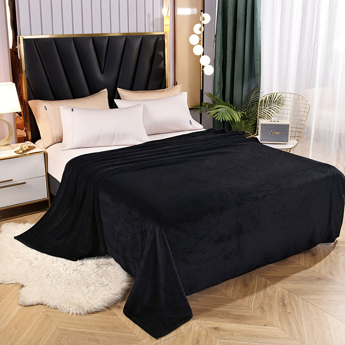 Flannel Fleece Blanket