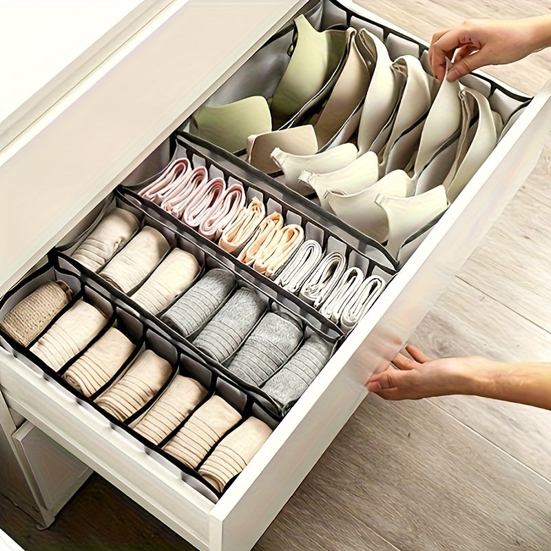 Fabric Drawer Organizer for Underwear