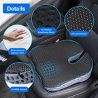 Ergonomisches Sitzkissen Triacomfort
