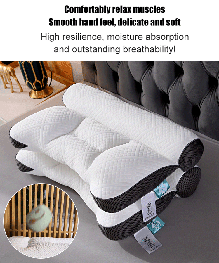 VitalCush Pillow