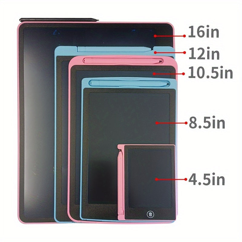 LCD Writing Table