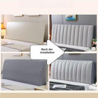 Velvety Soft Headboard Cover