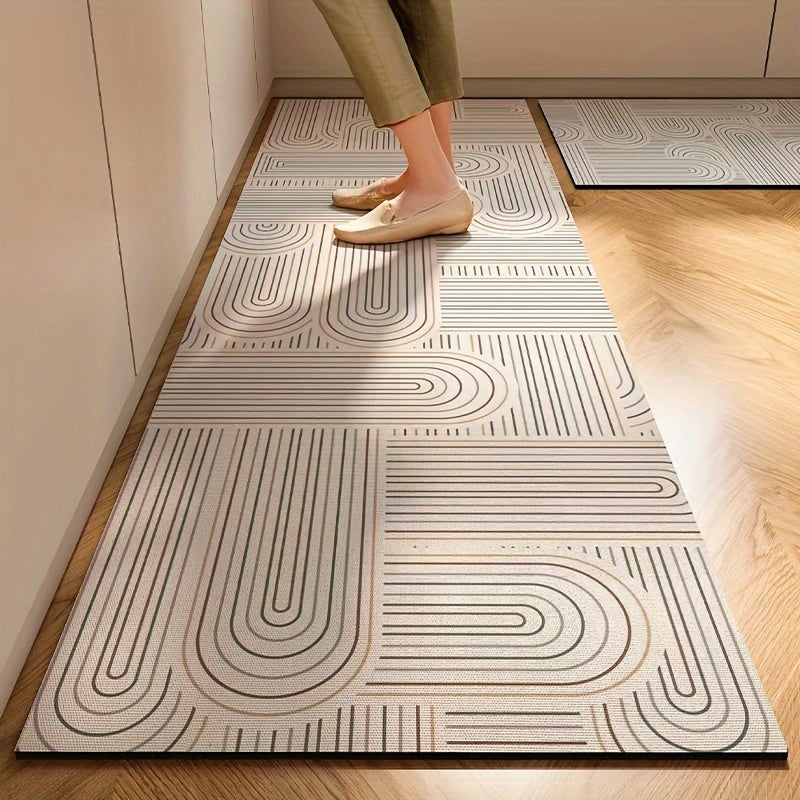 Non-slip kitchen mat 3.7 mm