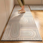 Non-slip kitchen mat 3.7 mm