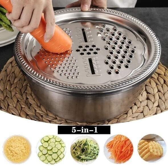 PureSieve Kitchen Sieve Set