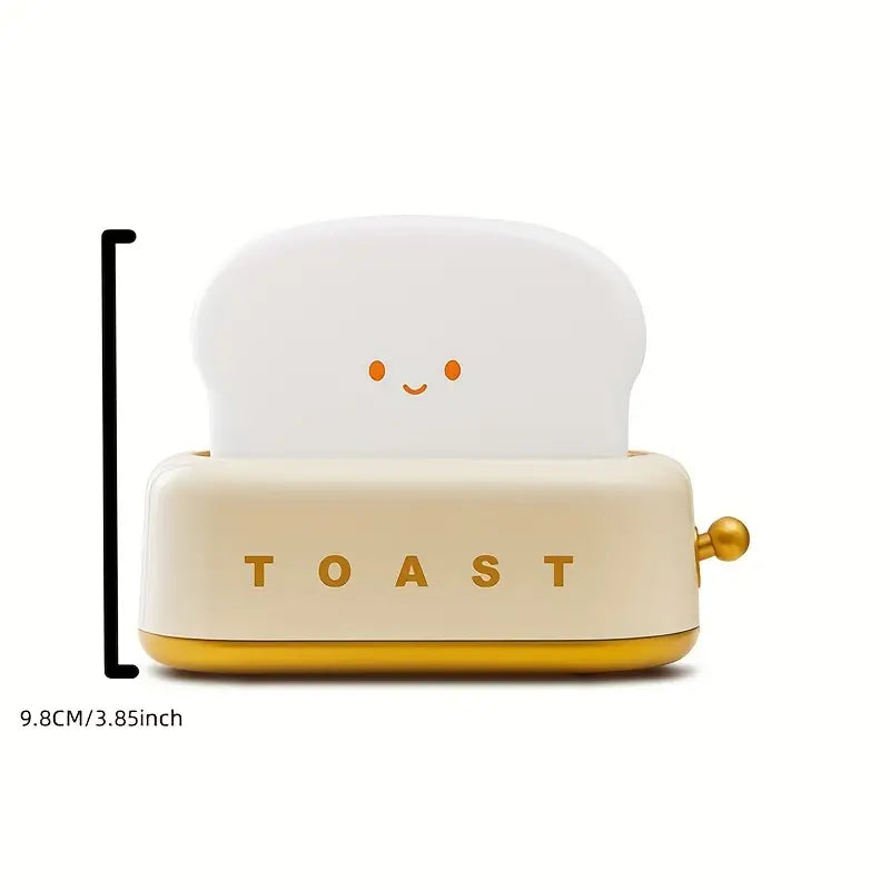 Nachtlicht Toast